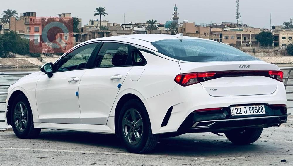 كيا K5